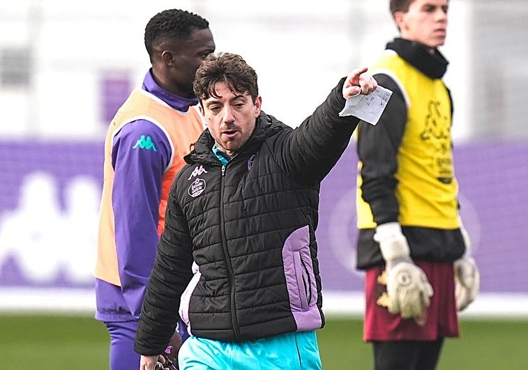 La transición del Real Valladolid pasa por Eibar